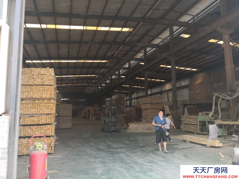 (出租) 重慶銅梁4600方單層鋼結構廠房出租