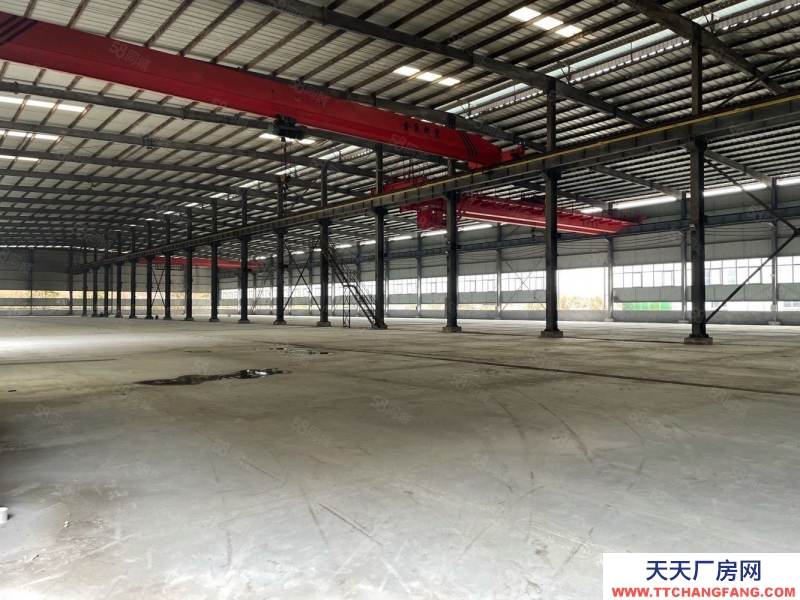 (出租) 重慶銅梁工業區8000平米標準廠房 航車全覆蓋 可分租