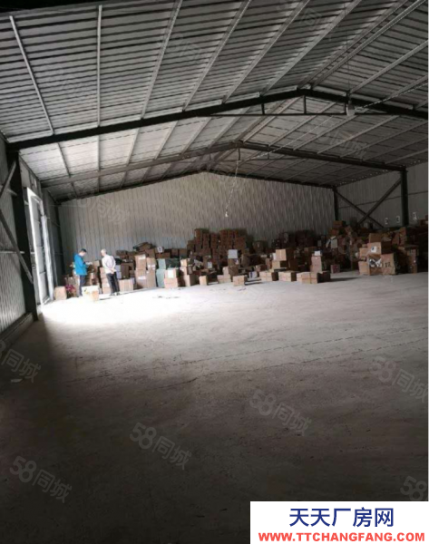 青島嶗山區400平倉庫出租 可分割 不拆遷