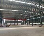 (出租) 武漢江夏工業(yè)二路標準鋼構(gòu)廠房可以適當分租1000到8000平