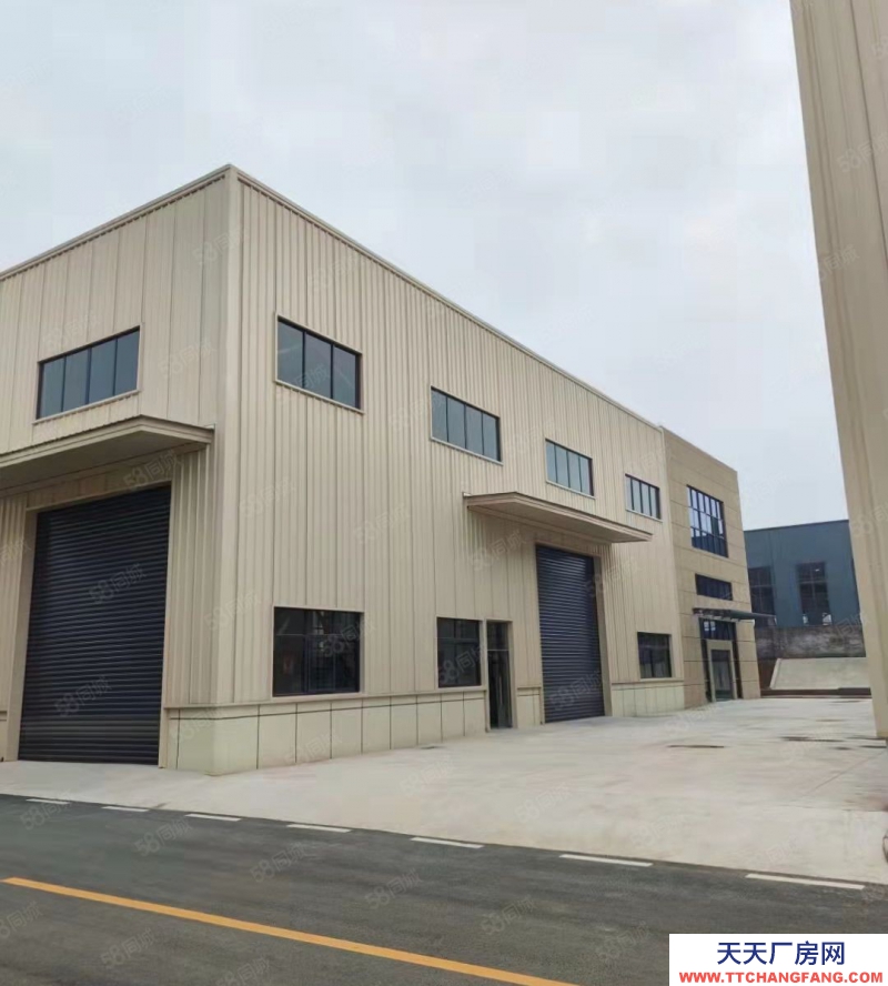 (出租) 重慶銅梁10000平單層廠房可分租!價(jià)格優(yōu)惠!