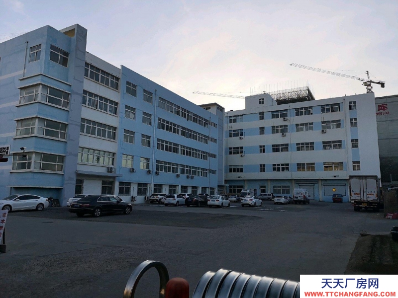 青島嶗山冷庫出租，一樓冷庫，可接散貨，院子大方便進大車