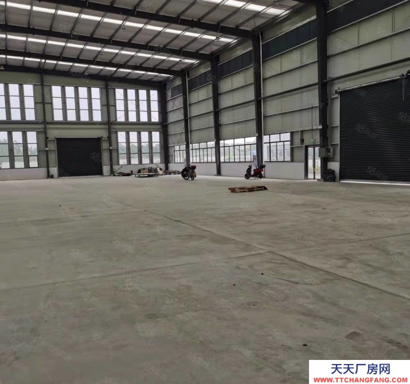 (出租) 重慶銅梁大廟5700方標準單層獨棟廠房出租