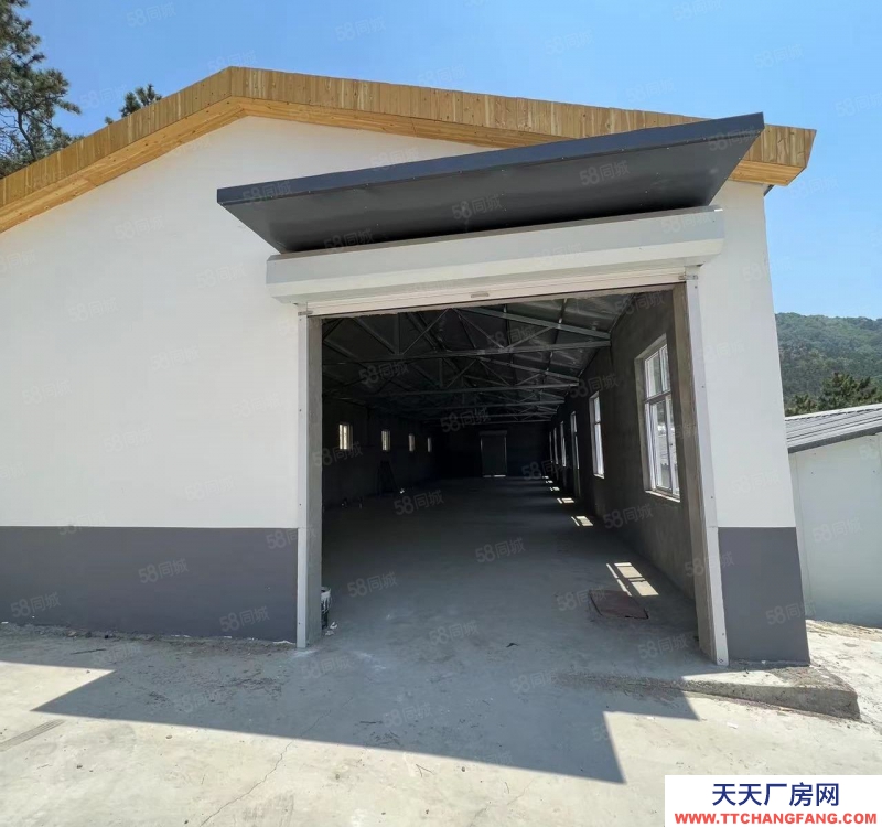 青島李滄區金水路廠房倉庫場地出租，可分租，露營 金水路周邊可面議