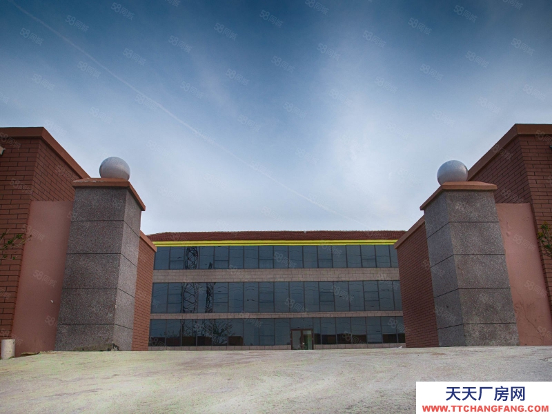 青島李滄南嶺三路出租三層寫字樓獨門獨院