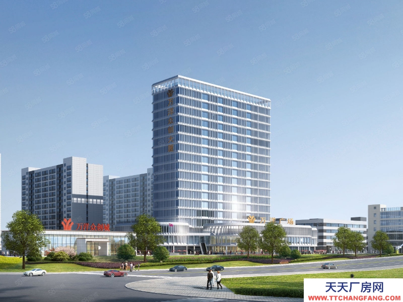 (出售)重慶銅梁 3000畝政企聯合園區，定制廠房