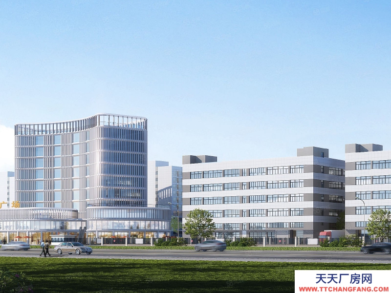 (出售)重慶銅梁 3000畝政企聯合園區，定制廠房