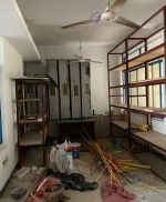 (出租) 武漢黃陂盤龍城佳海工業(yè)園806平獨門獨院廠房出租