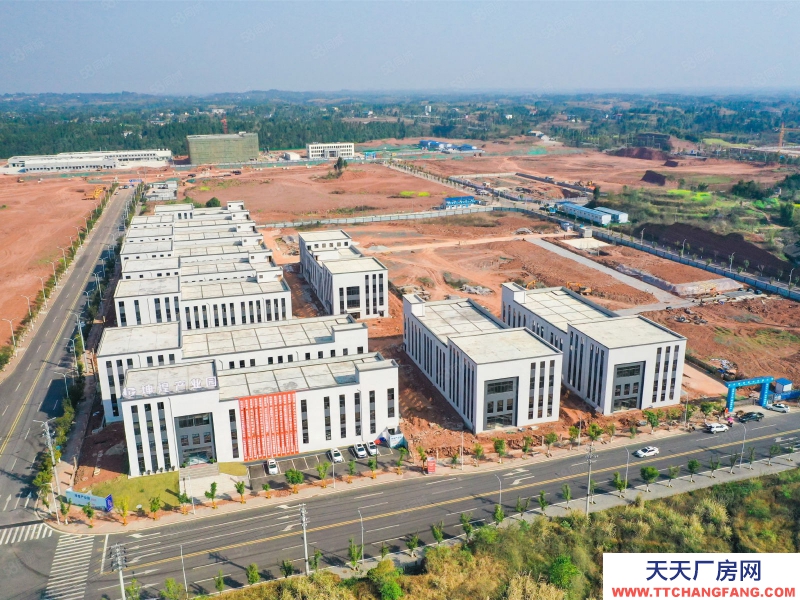 (出售) 重慶銅梁食品廠,360采光,24米拖掛車進出