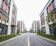 (出售) 武漢黃陂給企業(yè)一個家 三層花園廠房 生產研發(fā)辦公為一體