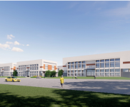 (出售)武漢黃陂 央企廠房直售,可基金搭橋,8.1米層高可分割