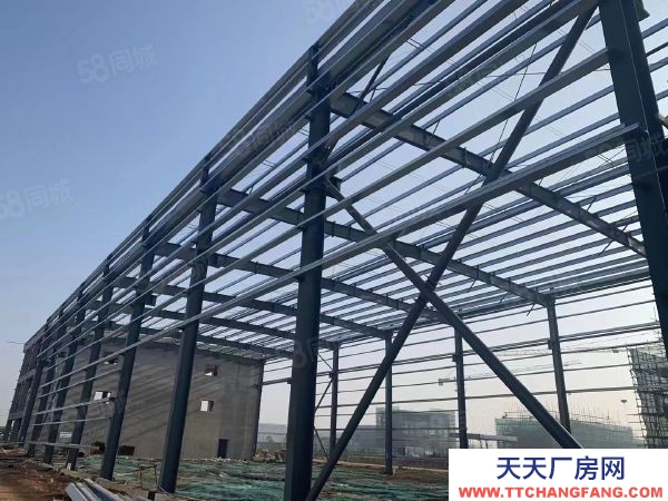 南京市建鄴區(qū)開(kāi)發(fā)商直售層高12米單層廠房,50年國(guó)土產(chǎn)權(quán),首付低,帶環(huán)評(píng)