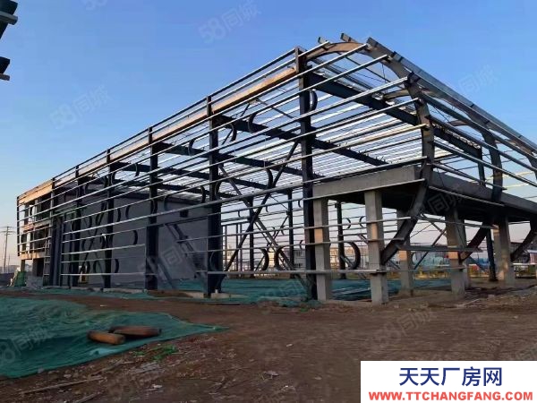 南京市建鄴區(qū)開(kāi)發(fā)商直售層高12米單層廠房,50年國(guó)土產(chǎn)權(quán),首付低,帶環(huán)評(píng)