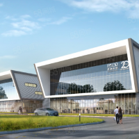 南京市建鄴區(qū)開(kāi)發(fā)商直售層高12米單層廠房，50年國(guó)土產(chǎn)權(quán)，首付低，帶環(huán)評(píng)