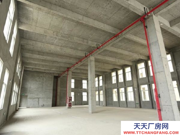 南京市建鄴區仙新路過江隧道地鐵廠房，3成首付