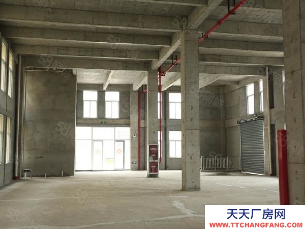 南京市建鄴區仙新路過江隧道地鐵廠房,3成首付