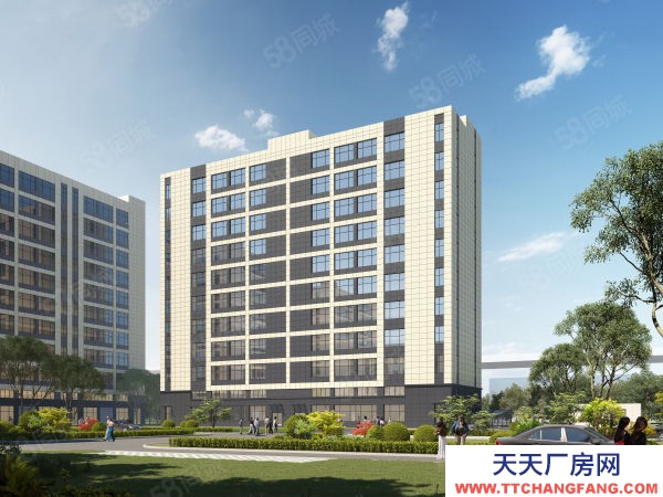 南京市建鄴區仙新路過江隧道地鐵廠房,3成首付