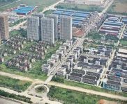 (出售) 武漢黃陂花園獨棟廠房 分層銷售 按揭貸款,三層首付