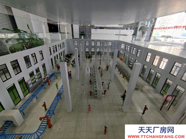 南京市建鄴區研發辦公單層廠房，稅收減免，人才扶持
