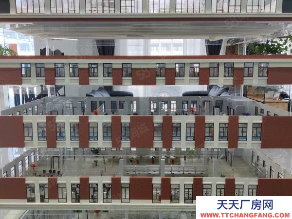 南京市建鄴區研發辦公單層廠房，稅收減免，人才扶持