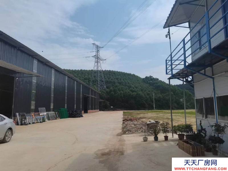 南寧市西鄉塘區(出租) 出租西鄉塘石埠8500平米廠房帶3000-5000平米空地