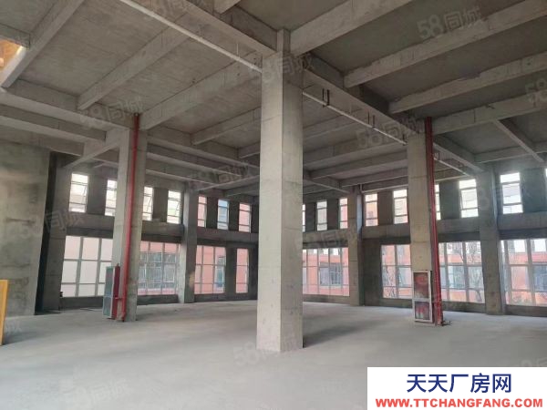 南京建鄴區樞紐 國道345直達 全新單雙層廠房 單價3000K起