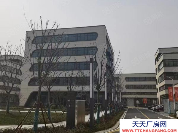 南京建鄴區樞紐 國道345直達 全新單雙層廠房 單價3000K起