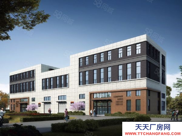南京市建鄴區地鐵口1千平花園獨棟出售一樓8米三樓送大露臺均價5千首付三成