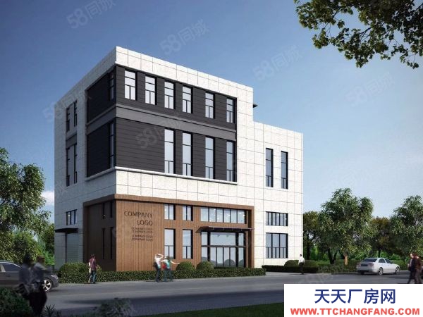 南京市建鄴區地鐵口1千平花園獨棟出售一樓8米三樓送大露臺均價5千首付三成