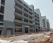 (出售) 武漢黃陂園區(qū)帶食堂和宿舍,下樓即可上班,周邊緊鄰漢口北市場和奧特萊斯