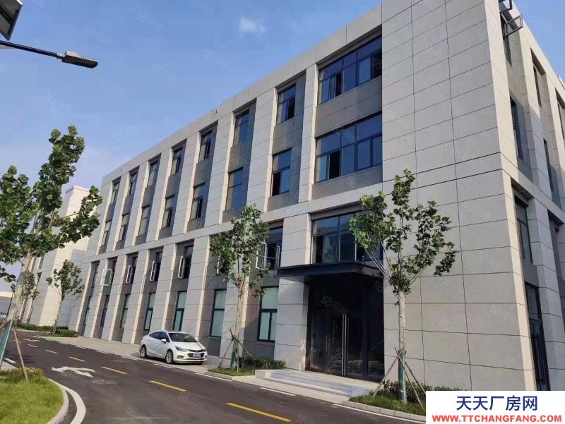 青島李滄整棟轉讓無中介費 可生產可辦公可環評