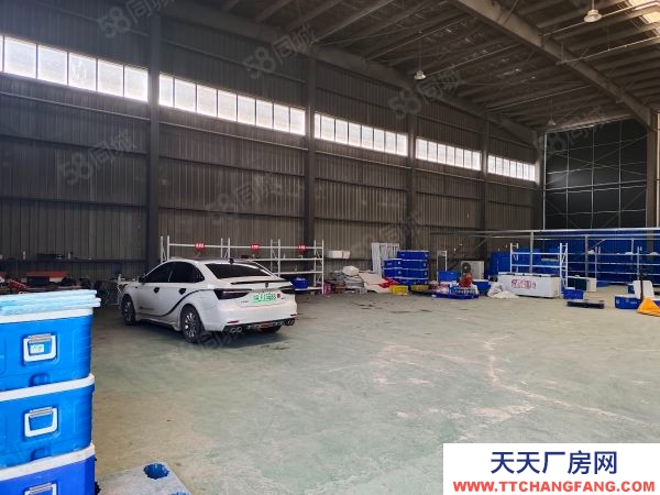 南京市建鄴單層廠房1260平適合體育項目另有場地7900平