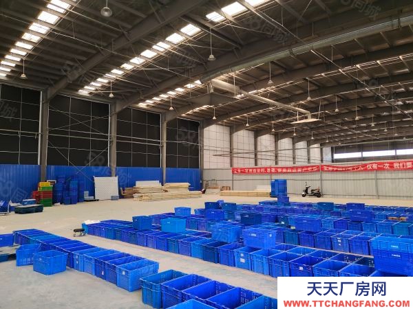 南京市建鄴單層廠房1260平適合體育項目另有場地7900平