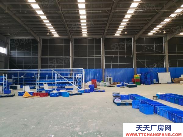 南京市建鄴單層廠房1260平適合體育項目另有場地7900平