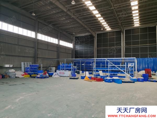 南京市建鄴單層廠房1260平適合體育項目另有場地7900平