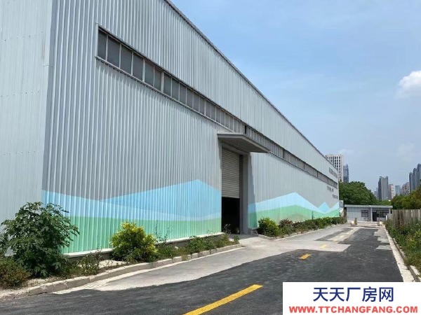 南京建鄴區奧南（大藍鯨產業園）廠房