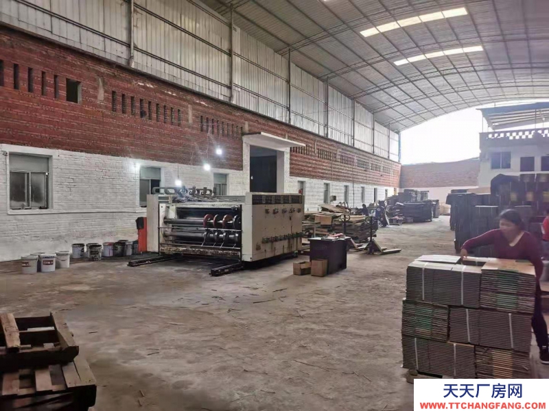 (出租) 重慶涪陵李渡龍橋沿街2000平獨立大廠房出租，車間、倉庫、辦公、