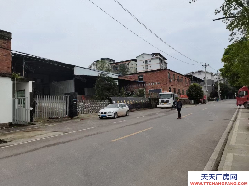 (出租) 重慶涪陵新秒獨門獨院廠房出租（4000平米）