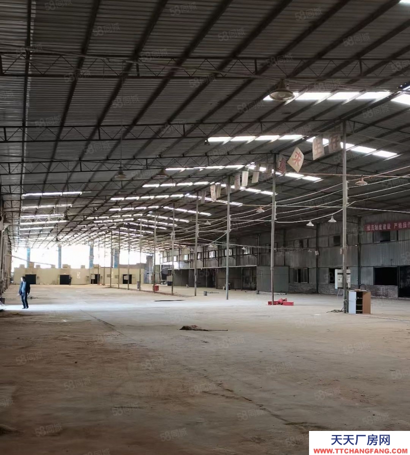 (出租) 重慶涪陵新秒獨門獨院廠房出租(4000平米)