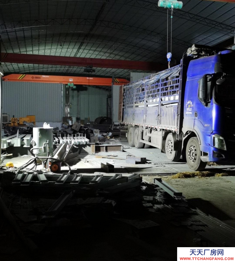 (出租) 有航吊!適合各種生產(chǎn)和加工!