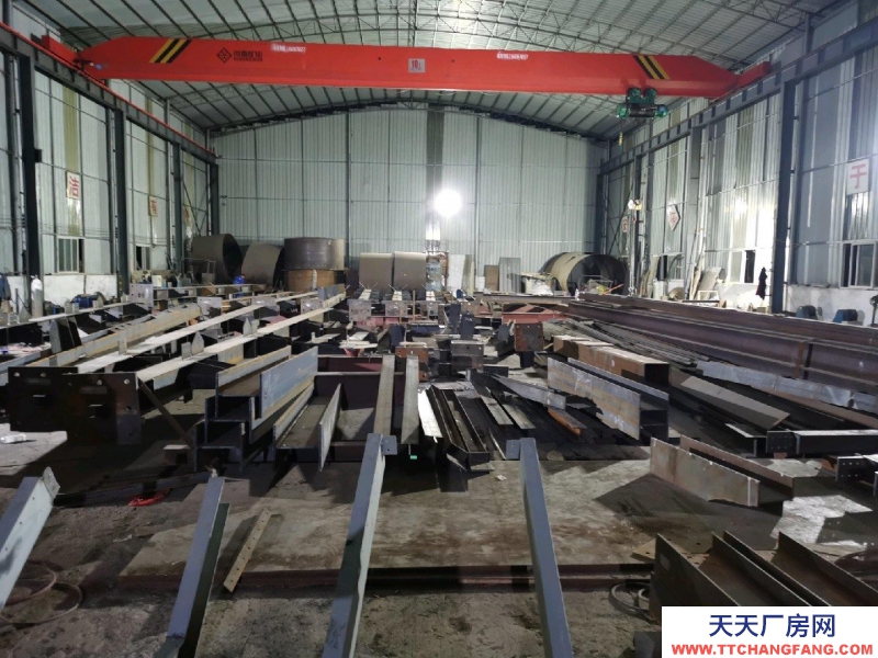 (出租) 有航吊！適合各種生產(chǎn)和加工！