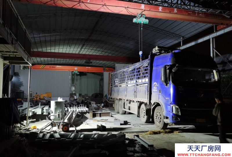 (出租) 有航吊!適合各種生產(chǎn)和加工!