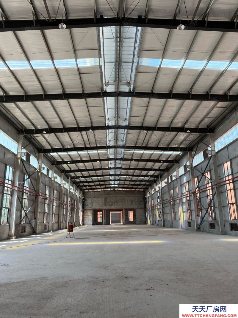 (出租) 重慶大渡口主城單層鋼構廠房出租，送院子