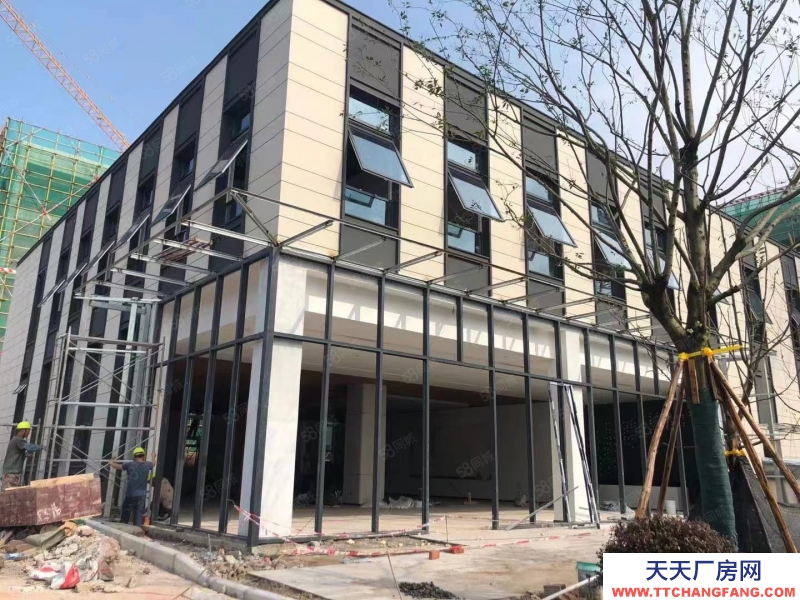 (出售) 重慶大渡口唯一在售廠房，面積1500，可安航車