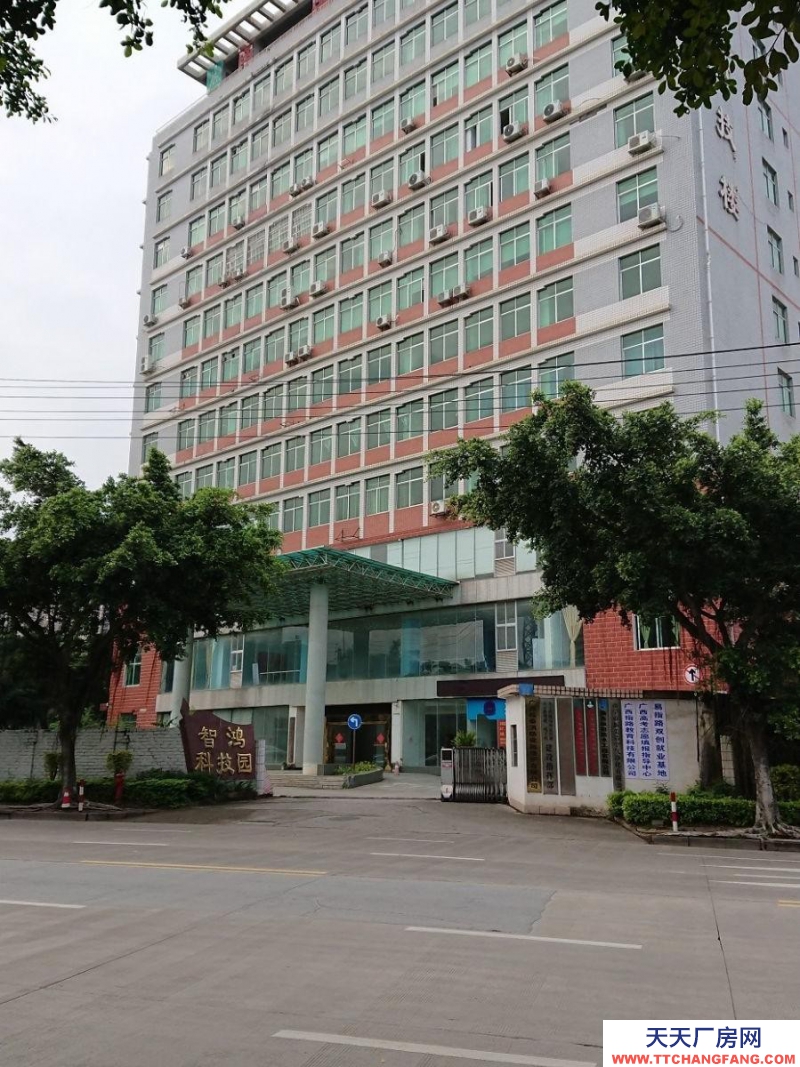 南寧市西鄉塘區(出租) 心圩西十路26號廠房出租，租金低