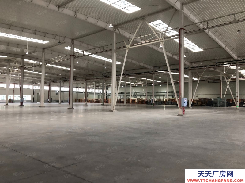 (出租) 重慶江北魚(yú)嘴標(biāo)準(zhǔn)廠房 庫(kù)房6000平 1000起分租 可托管