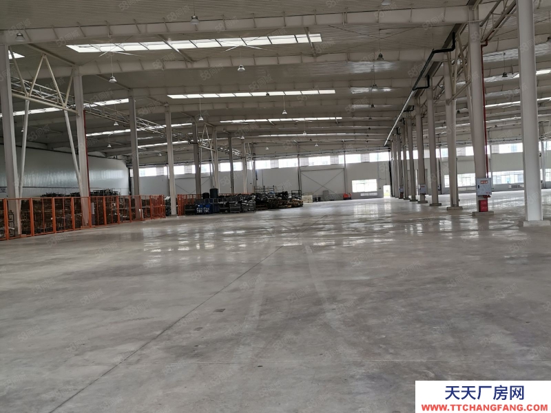 (出租) 重慶江北魚嘴標準廠房 庫房6000平 1000起分租 可托管