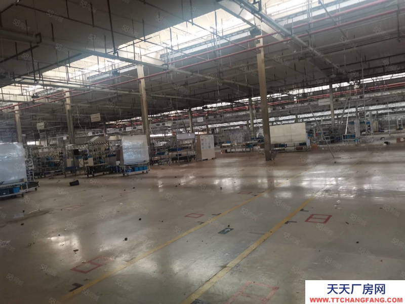 (出租)重慶 江北五里坪5000方單層廠房倉(cāng)庫(kù) 帶空壩可分租