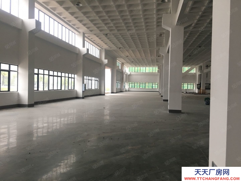 (出租)重慶江北 海爾工業(yè)園12000廠房招租分租層高13米可以加工