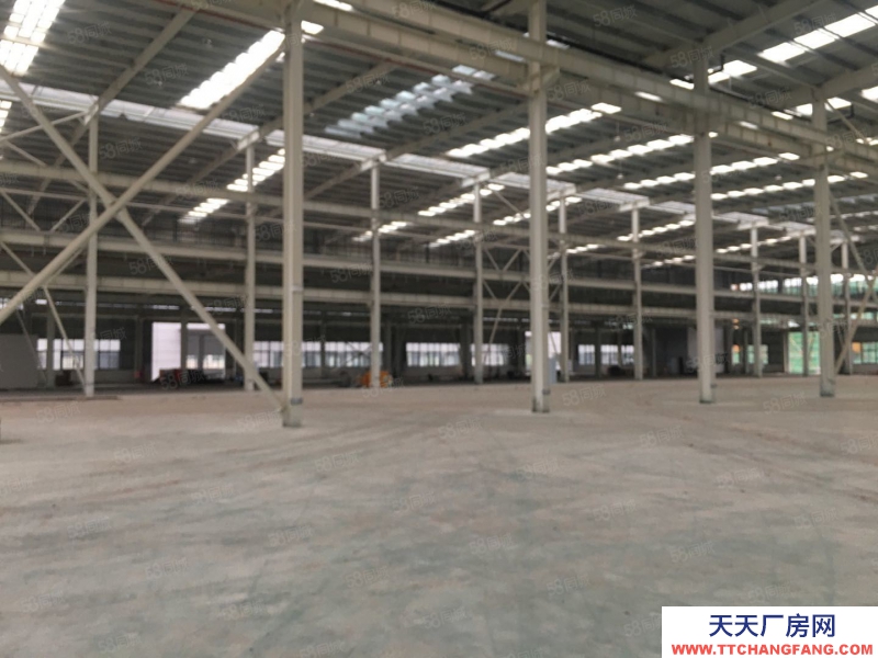 (出租)重慶江北 海爾工業(yè)園12000廠房招租分租層高13米可以加工